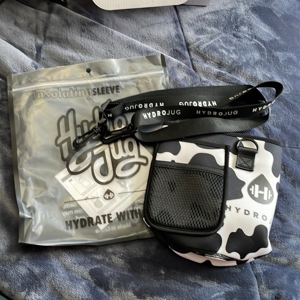 Limited Edition HydroJug sleeve -New